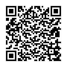 QR-koodi puhelinnumerolle +12819057005