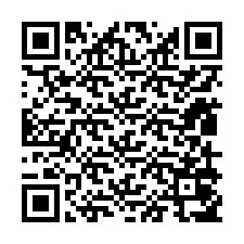 Codice QR per il numero di telefono +12819057975