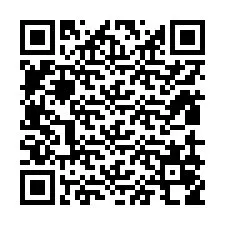 電話番号のQRコード +12819058501