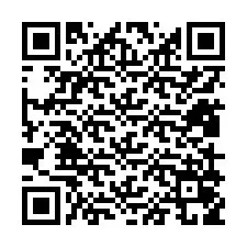 QR Code pour le numéro de téléphone +12819059693