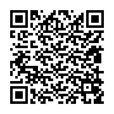 QR код за телефонен номер +12819059694