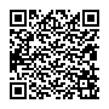 QR-koodi puhelinnumerolle +12819061720