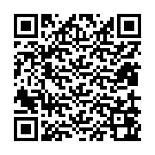 QR-koodi puhelinnumerolle +12819062107