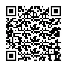 Código QR para número de teléfono +12819064009