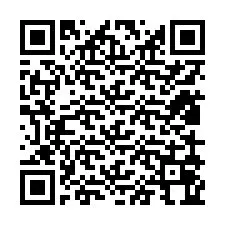 Código QR para número de teléfono +12819064099