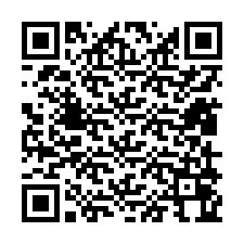 QR-koodi puhelinnumerolle +12819064277