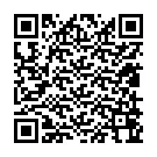 QR код за телефонен номер +12819064278