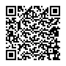 QR-code voor telefoonnummer +12819066066