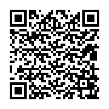 QR Code pour le numéro de téléphone +12819067261