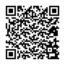 Kod QR dla numeru telefonu +12819093503