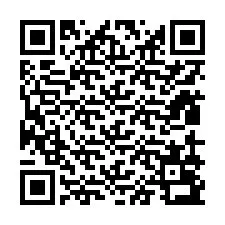 QR-koodi puhelinnumerolle +12819093505