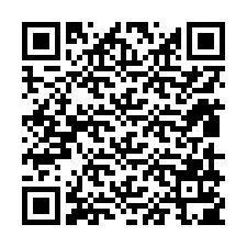 Código QR para número de teléfono +12819105751