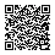 QR-koodi puhelinnumerolle +12819130694