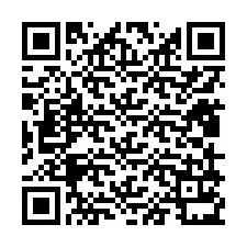 QR-code voor telefoonnummer +12819131232