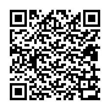 QR-koodi puhelinnumerolle +12819132023