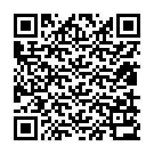 QR-code voor telefoonnummer +12819132389