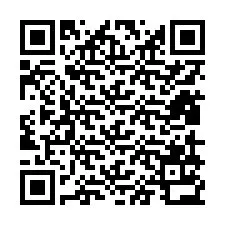 Código QR para número de telefone +12819132747