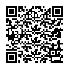 Codice QR per il numero di telefono +12819133008