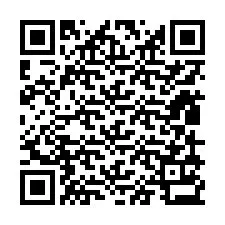 QR-koodi puhelinnumerolle +12819133175