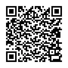 QR-code voor telefoonnummer +12819133376