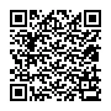 QR-код для номера телефона +12819133549