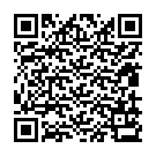 Código QR para número de telefone +12819133550