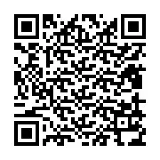 QR код за телефонен номер +12819134302