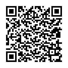 QR Code pour le numéro de téléphone +12819135204