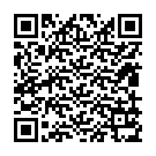 QR код за телефонен номер +12819135421