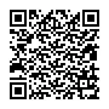 Kode QR untuk nomor Telepon +12819135540