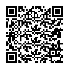 QR код за телефонен номер +12819135613