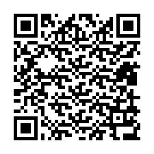 QR-Code für Telefonnummer +12819136077