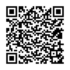 QR kód a telefonszámhoz +12819151049