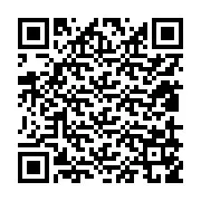 Código QR para número de telefone +12819159318