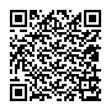 QR-код для номера телефона +12819173878