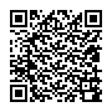 QR-code voor telefoonnummer +12819180838