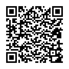 QR kód a telefonszámhoz +12819182013