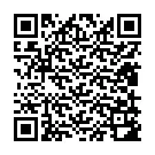 電話番号のQRコード +12819182336