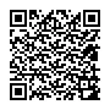 QR Code pour le numéro de téléphone +12819182469