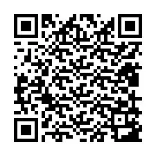 Kod QR dla numeru telefonu +12819183336