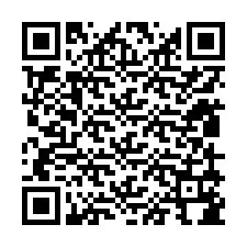 QR kód a telefonszámhoz +12819184074