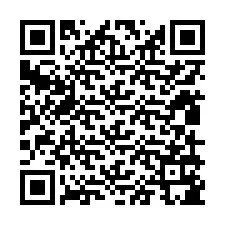 QR Code สำหรับหมายเลขโทรศัพท์ +12819185970