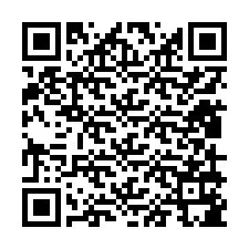 QR-код для номера телефона +12819185976