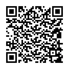 Kode QR untuk nomor Telepon +12819187660