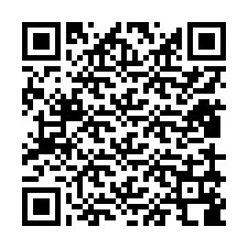 Código QR para número de teléfono +12819188086