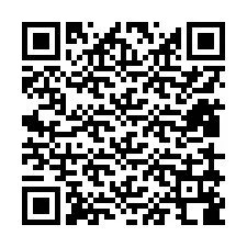 QR Code pour le numéro de téléphone +12819188087