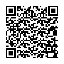 QR-code voor telefoonnummer +12819190480