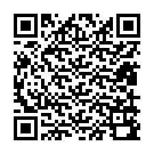 QR код за телефонен номер +12819190937