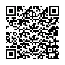 QR Code pour le numéro de téléphone +12819191824