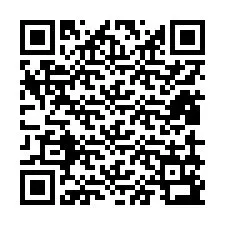 Kode QR untuk nomor Telepon +12819193417